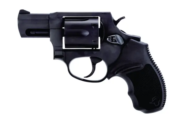 Taurus Revolver Mod.856 Def. cal.38 Spl 3"løp, sort matt, 6-skudd tønne 