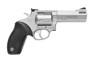 Taurus Revolver mod.44C Tracker 44 Mag 4&quot; l&#248;p Stainless Steel 5 skudd
