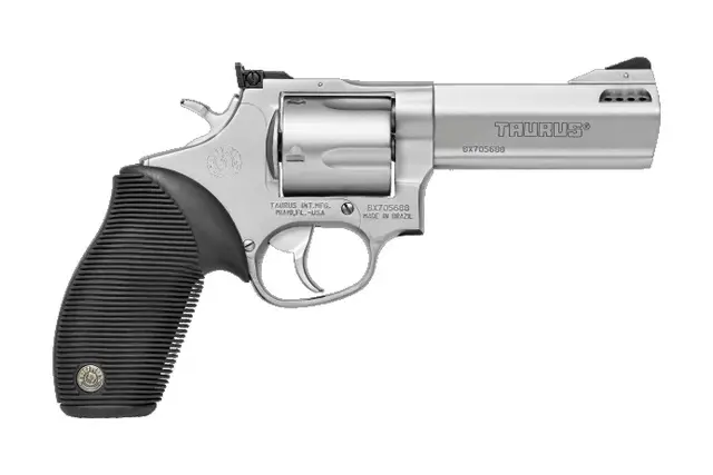 Taurus Revolver mod.44C Tracker 44 Mag 4" løp Stainless Steel 5 skudd 