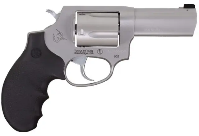 Taurus 605 2" .357 Mag. Matt SS .357 Magnum 5 cm pipe 