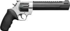 Taurus Revolver Mod44H Raging Hunter cal.44 Mag, sort/stainl., 212mm 6 skudd