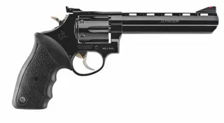 Taurus Revolver Mod.689 cal.357 Mag 6&quot; l&#248;p Matt Bl&#229;nert 6 skudd