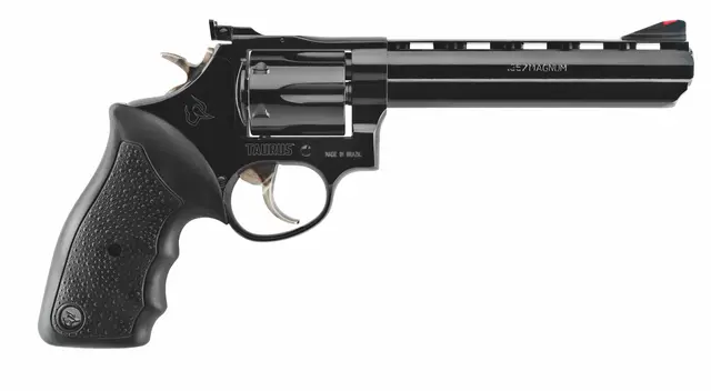 Taurus Revolver Mod.689 cal.357 Mag 6" løp Matt Blånert 6 skudd 