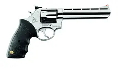 Taurus Revolver Mod.889 cal.38 Spl 6" løp Matt Stainless 6 skudd
