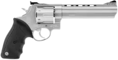 Taurus Revolver mod.44 Cal.44 Magnum 6 1/2&quot; l&#248;p Stainless Steel 6 skudd