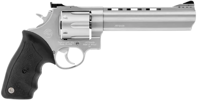 Taurus Revolver mod.44 Cal.44 Magnum 6 1/2" løp Stainless Steel 6 skudd 