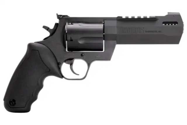 Taurus Revolver Mod.460 Raging Hunter .460 S&W, 171mm, Sort matt, 5 skudd 
