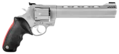 Taurus Revolver 444 Raging Bull .44 Mag 8 3/8 l&#248;p, kompensator, 6 skudd