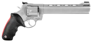 Taurus Revolver 444 Raging Bull .44 Mag 8 3/8 l&#248;p, kompensator, 6 skudd