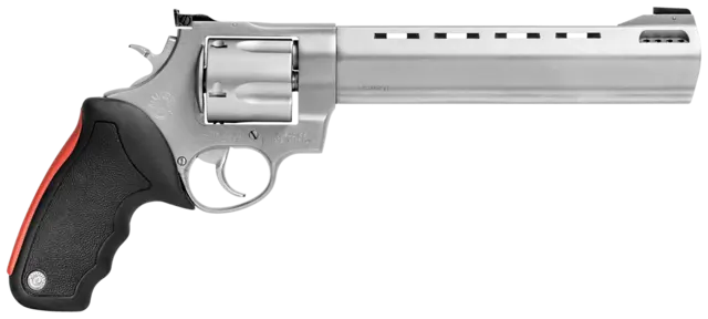 Taurus Revolver 454 RB cal.454 Casull 8 3/8 løp, Matt Stainless, 5 skudd 
