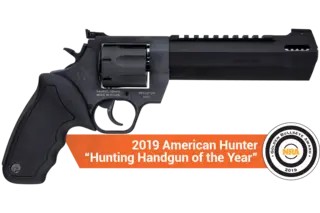 Taurus Revolver Mod.357 Raging Hunter .357 Mag, 171mm, Sort matt, 7 skudd