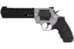 Taurus Revolver Mod.357 Raging Hunter .357 Mag, 171mm,sort/stainl. ,7 skudd