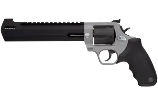 Taurus Revolver Mod.357 Raging Hunter .357 Mag, 212mm sort/stainless,7 skudd