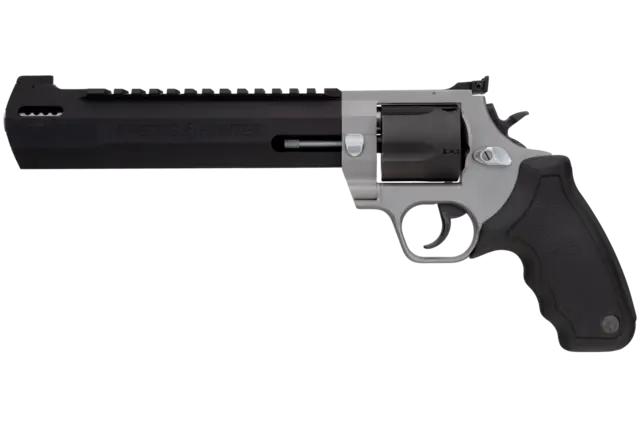 Taurus Revolver Mod.454H Raging Hunter cal.454 Cas,sort/stainl., 212mm, 5 skudd 