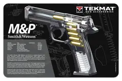 TEKMAT pussematte S&W M&P Cutaway - neopren