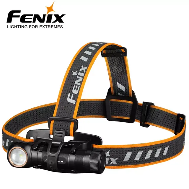 Fenix HM61R Hodelykt 1200 lumen 