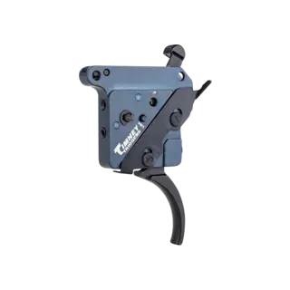 Timney Remington 700 HIT Trigger Black, Straight Left hand