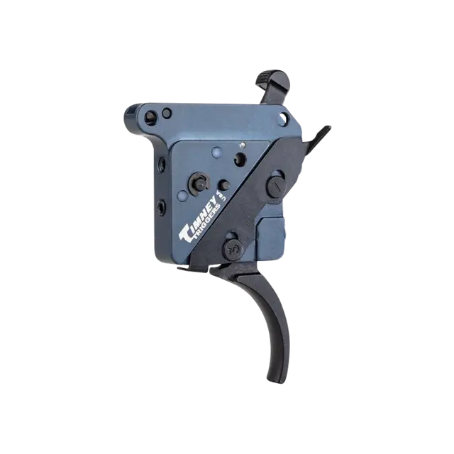 Timney Remington 700 HIT Trigger Black, Straight Left hand 