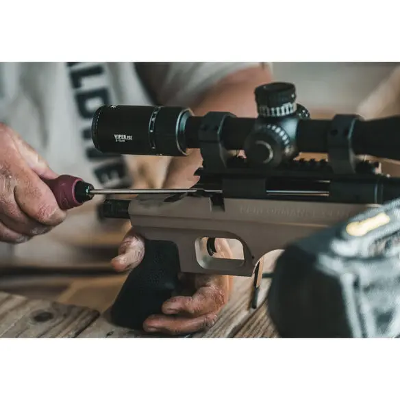 Tipton Max Force Carbon pussestav 22 cal 
