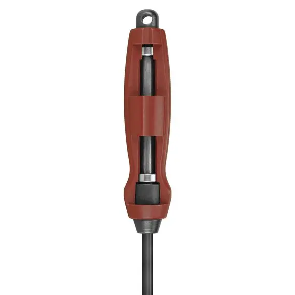Tipton Deluxe 1-Piece Carbon pussestav 22-26 kal. 44"/111 cm 
