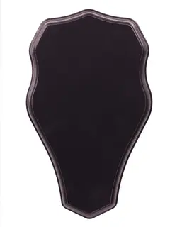 Gevirplate M&#248;rk 40x24 cm Villrein/Hjort