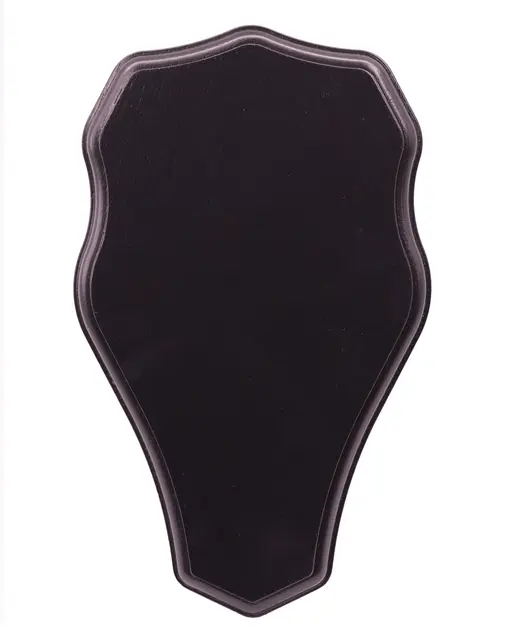 Gevirplate Mørk 40x24 cm Villrein/Hjort 