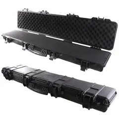 Tsunami rifle/haglekoffert 119,5 cm m/hjul