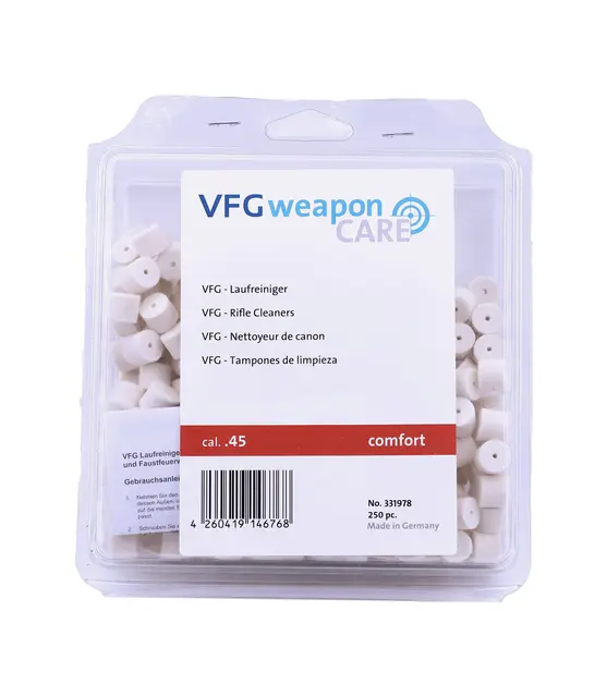 VFG pussepropper 250pk 