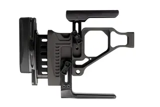 Vision Pro Buttstock Stealth Gray