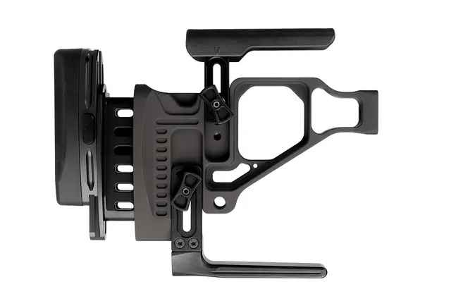 Vision Pro Buttstock Stealth Gray 
