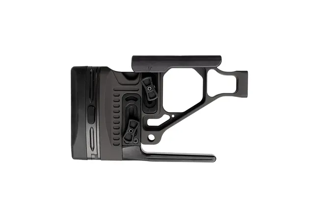 Vision Pro Buttstock Stealth Gray 