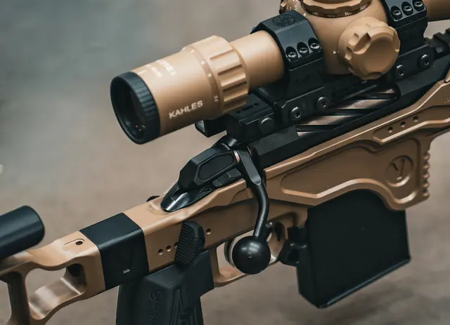 Vision Bolt Shroud | Tikka T3 / T3x 