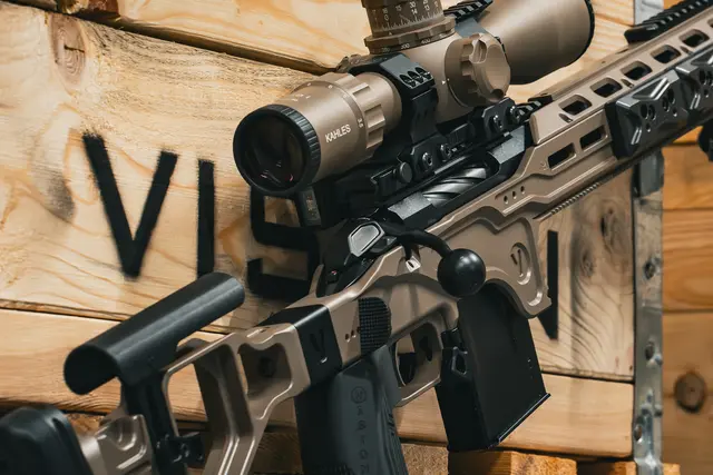 Vision Bolt Shroud | Tikka T3 / T3x 