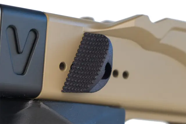 Vision Thumb Rest LH 