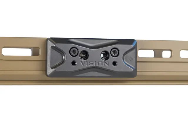 Vision Modular M-Lok (X) Weight Kit Stealth Gray 