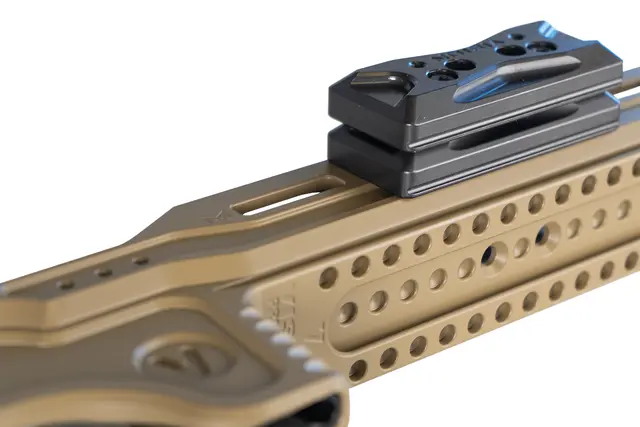 Vision Modular M-Lok (X) Weight Kit Stealth Gray 