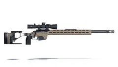 Vision Pro Chassis Remington 700SA FDE
