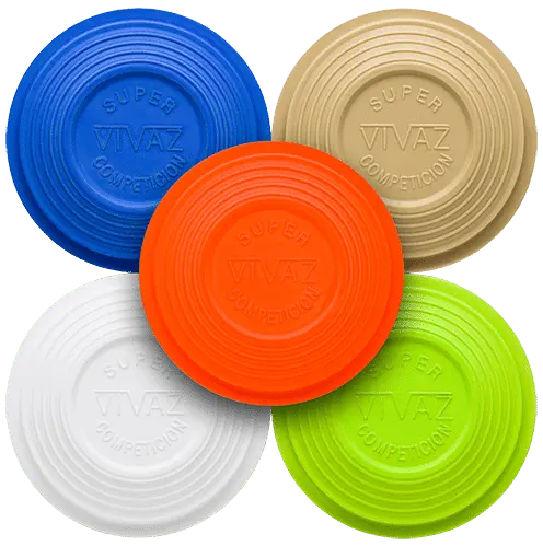 Vivaz Driven  Rabbit Orange/ Natura 100% 120 stykk pr. eske.13200 stk pall 