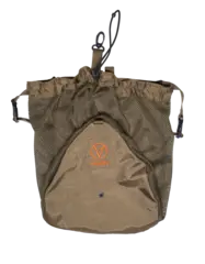 Vorn rypenett Ash Green