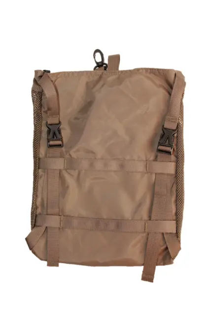 Vorn rypenett Ash Green 