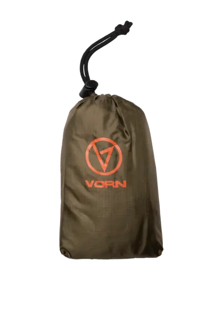 Vorn reintrekk Green/Blaze 