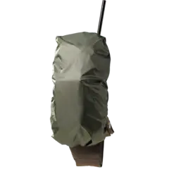 Vorn regntrekk Green