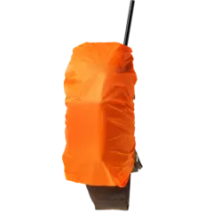 Vorn regntrekk Blaze orange