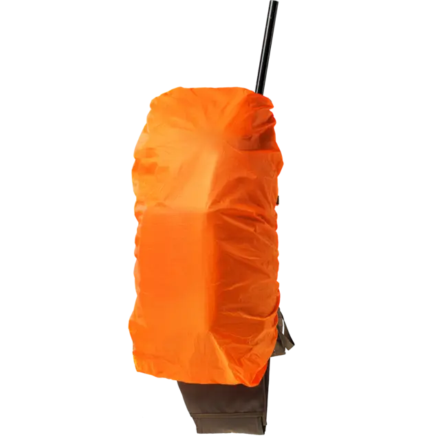 Vorn regntrekk Blaze orange 