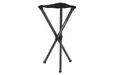 Walkstool Basic 60 Svart sete og gr&#229; ben