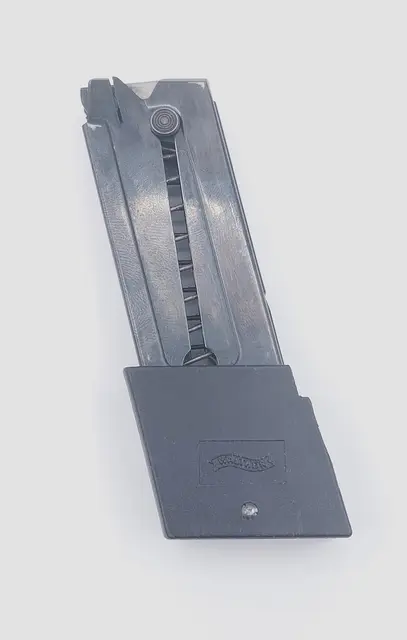 Walther GSP kal. 32 Magasin 5 skudds 