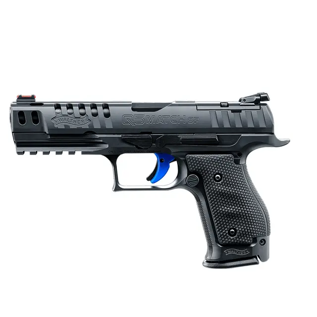 Walther Q5 MATCH SF 9mm 15sk 