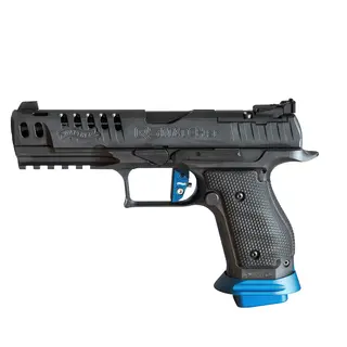 Walther Q5 MATCH SF Expert 9mm 15+2sk