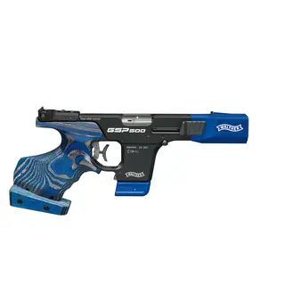 Walther GSP500 .22lr Medium grep