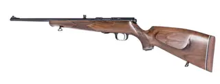 Weihrauch mod. 60J m/5 skudds magasin .22LR